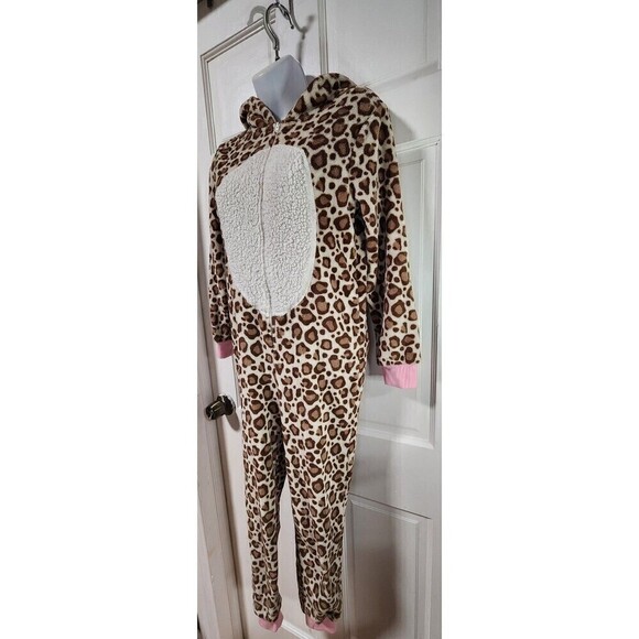 Forever 21 Tiger Sleepwear One Piece Jumpsuit - Picture 7 of 12